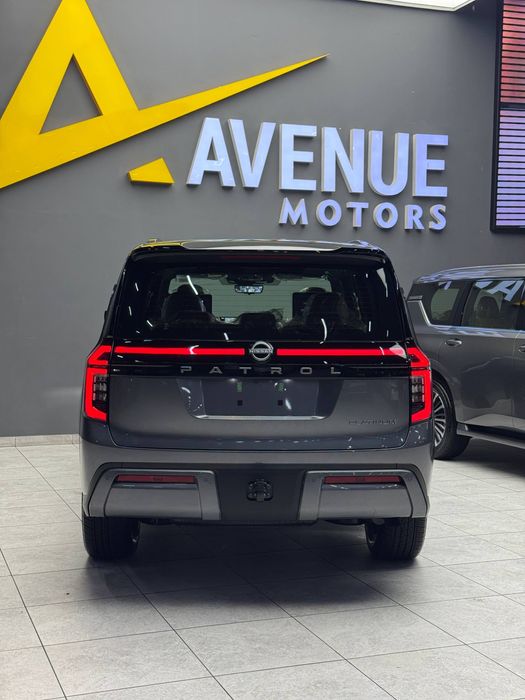 Продаются новые Nissan Patrol 3.5 turbo
