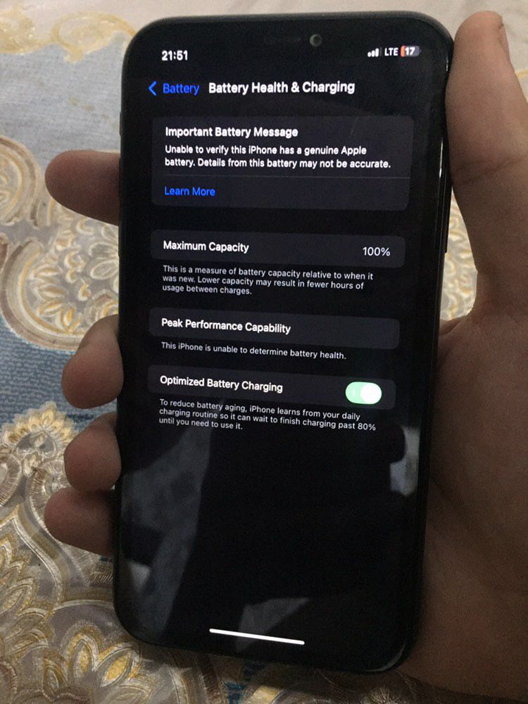 Iphone 11 128gb