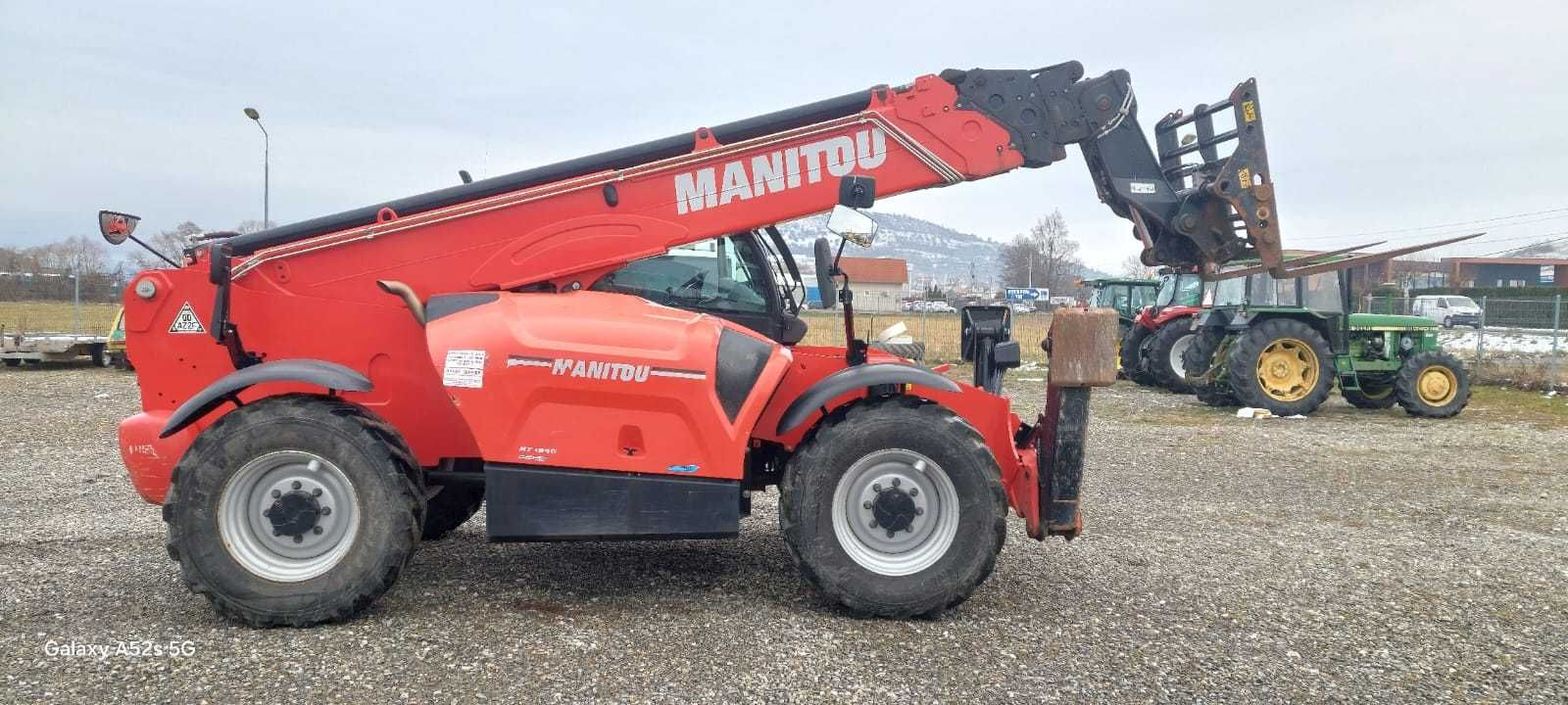 Manitou MT 1840 ,an 2020