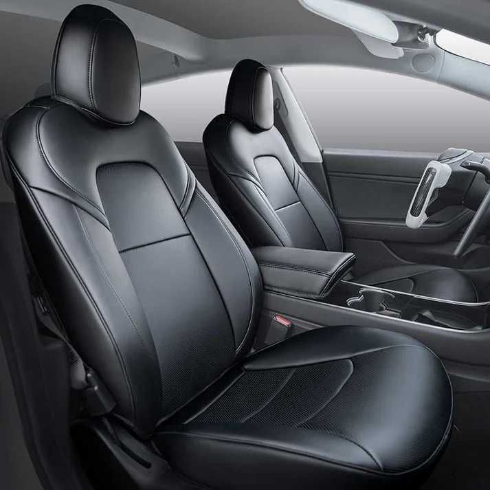 Покривала Калъфки за Седалки Tesla Model 3/Model Y Seat Covers Тесла