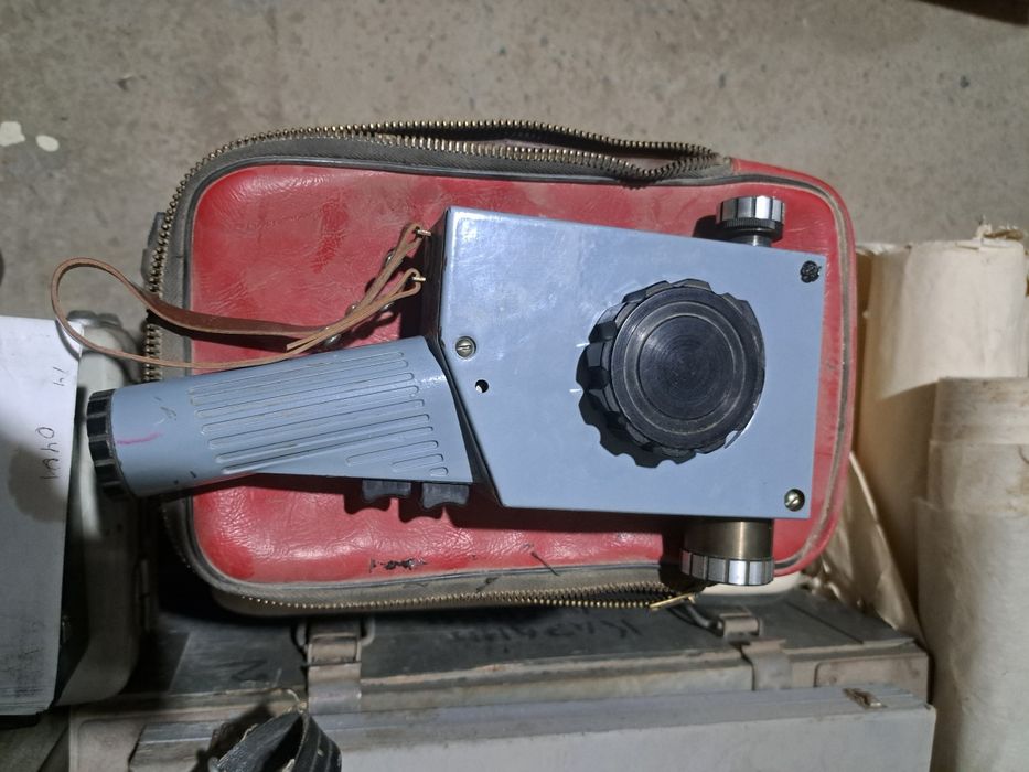 Пирометр визуальный «Проминь»