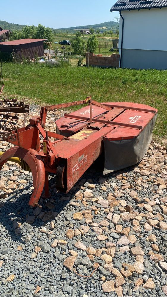 Cositoare , coasa Deutz Fahr KM 22 165 cm