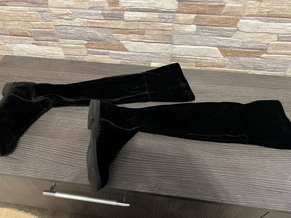 Cizme Bershka dama, nr 36