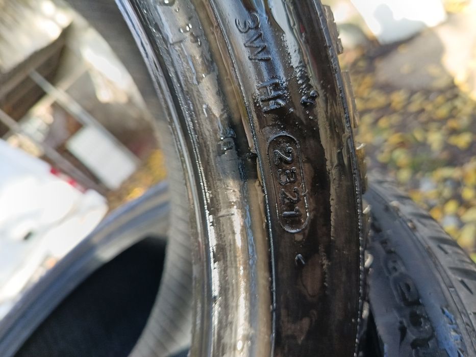 Anvelope MS iarna 225 40 18 hankook 2021 6.8mm