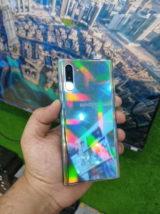 Samsung note 10 5g 12/256gb
