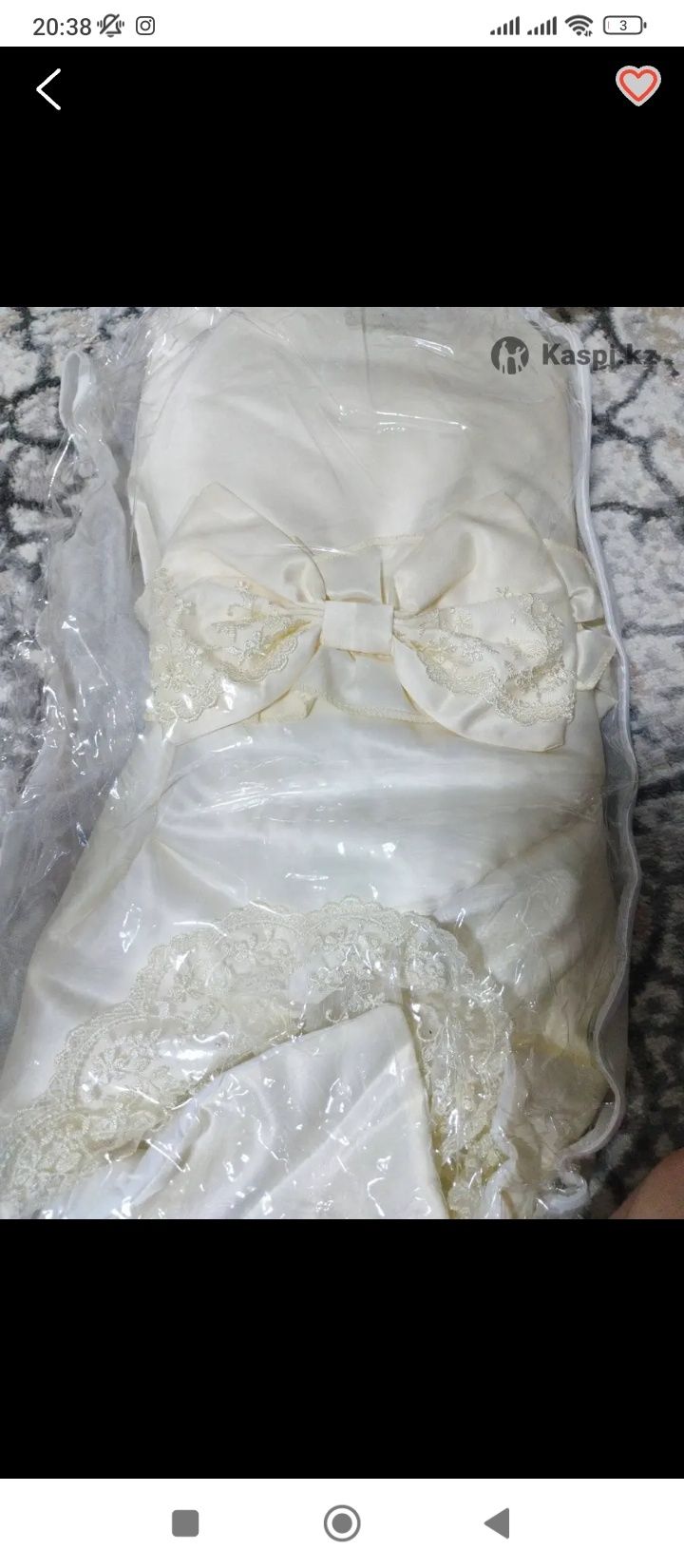 Продам конверт на выписку.