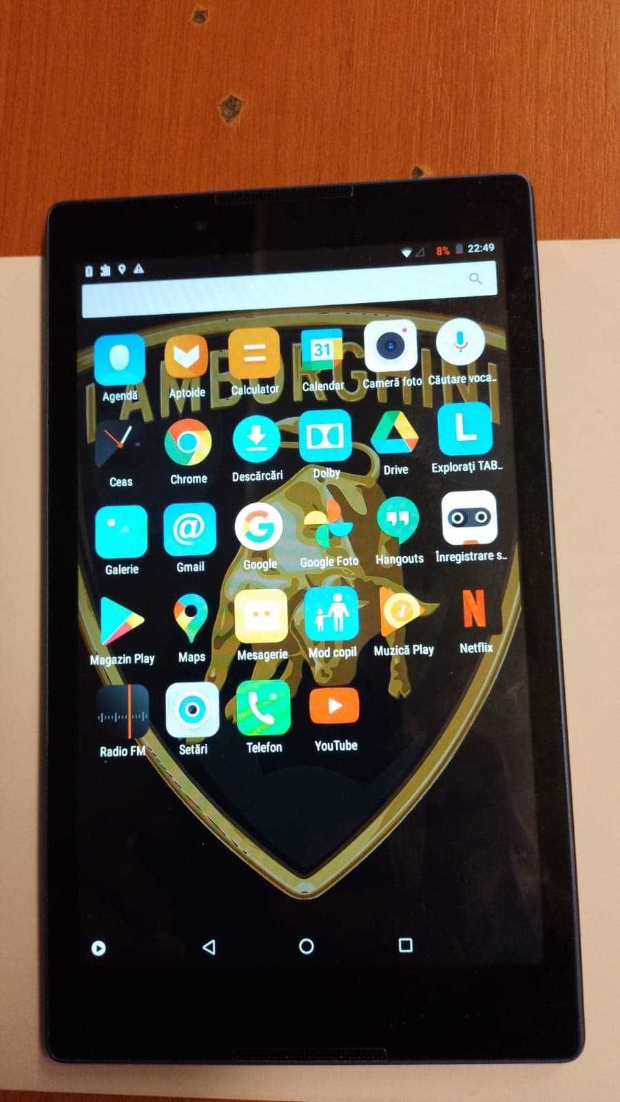 Tableta Lenovo TAB3 16gb