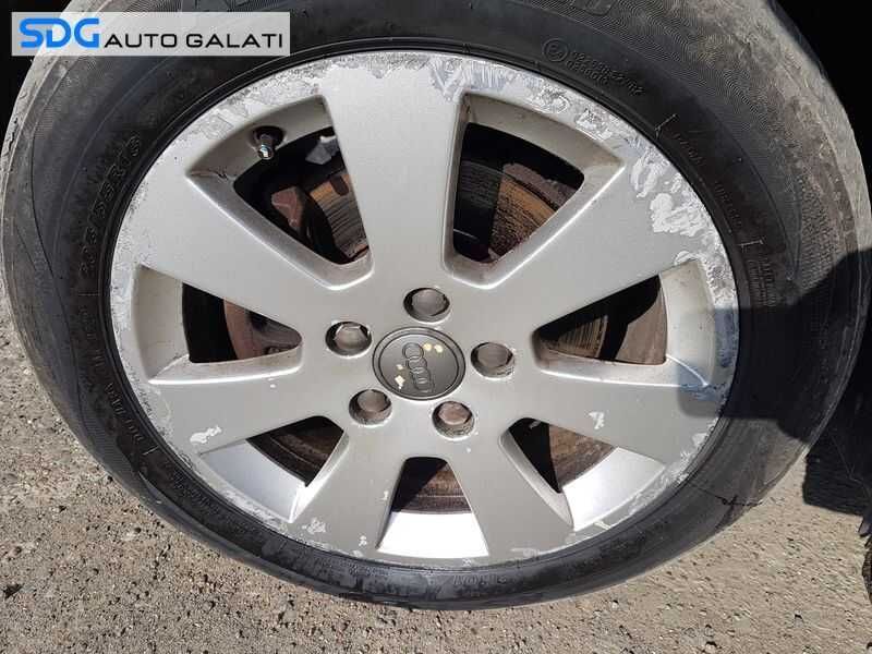 Set 4 Jante Roti Aliaj 5x112 205 55 16 R16 6.5Jx16 ET50 VW Jetta 2005 - 2011 id2000