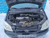 Hyundai Getz 1.6 в разбор