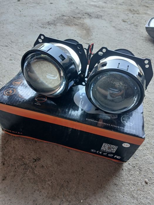 Продам би лэд Н7