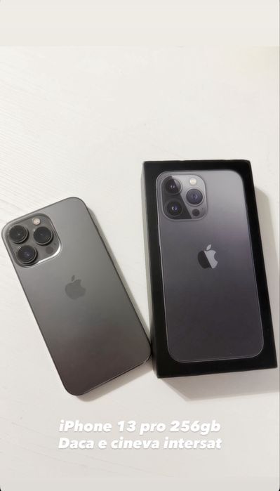 Iphone 13 pro 256 gb