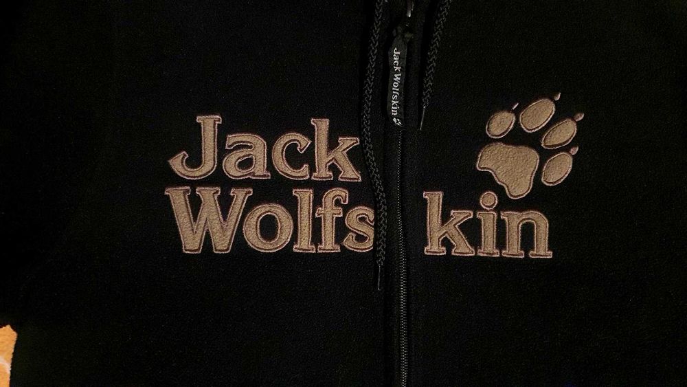 Зимен Полар - суитчер  Jack Wolfskin