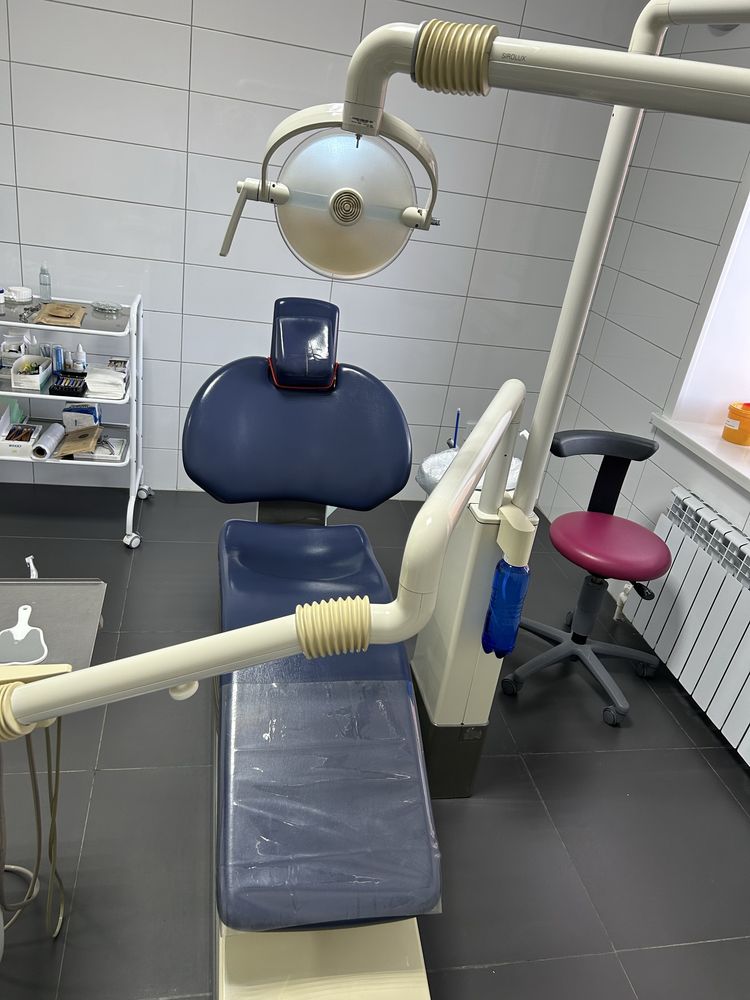Стоматологическая установка Sirona C8+