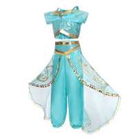 Costum carnaval fete Jasmine NOU  4,5,6 ani