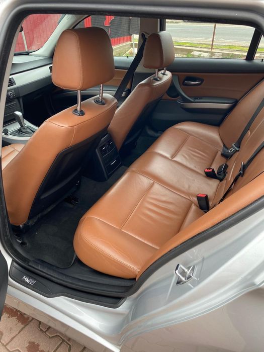 BMW 320D E91