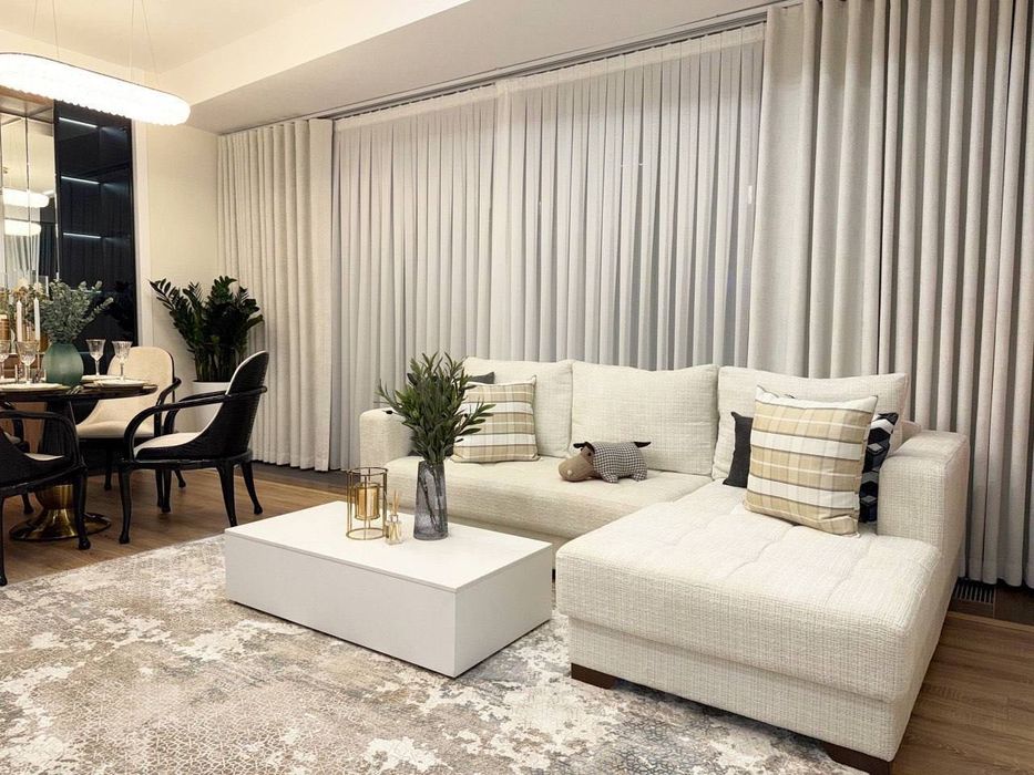 NRG U-Tower Продается 2 комнатная квартира ремонт Дружба Народов