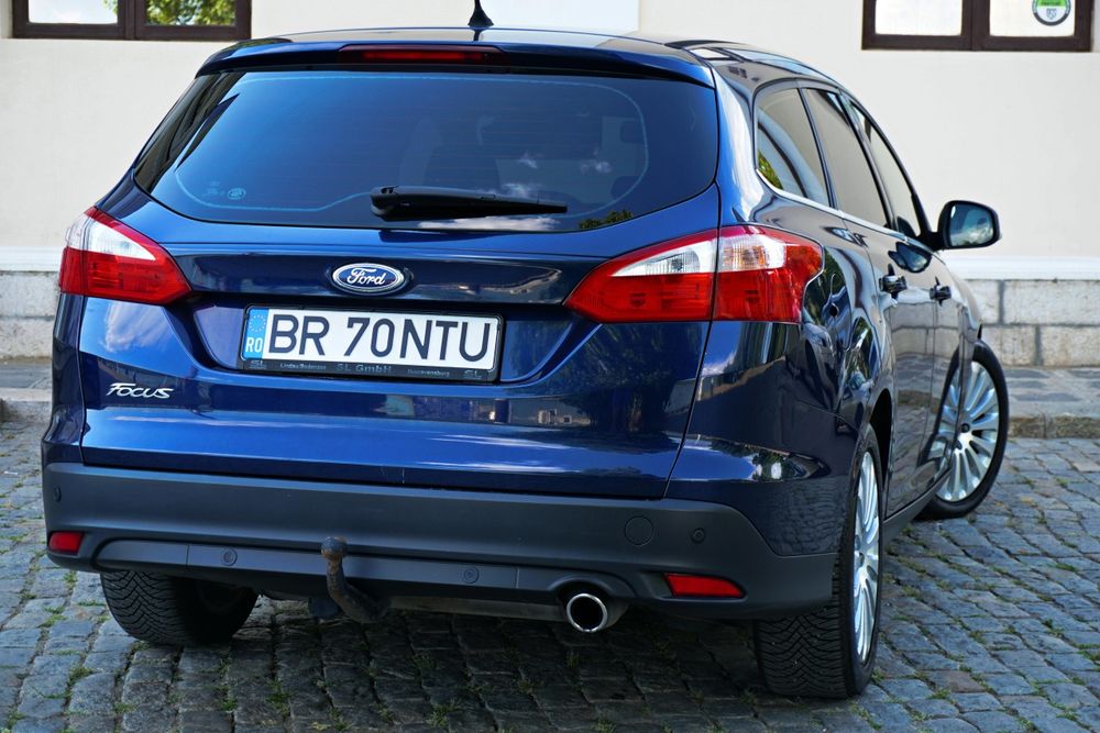 Ford Focus 2.0 140cp 2013