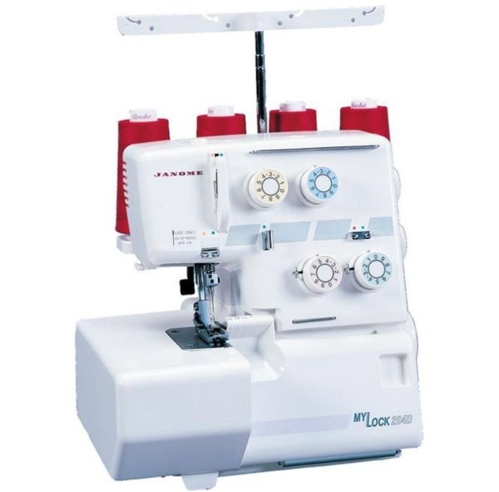 Janome MyLock 204D
