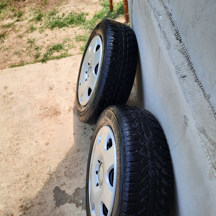 Vand Anvelope Wolkswagen polo 165 70 R14