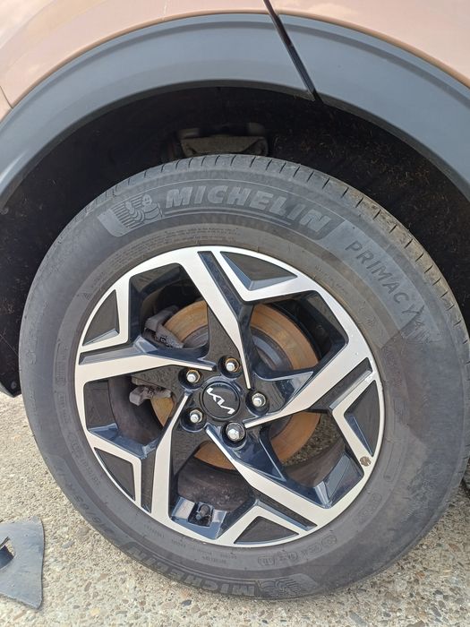 jante 17 - 5 prezoane kia sportage 1.6 benzina 2022