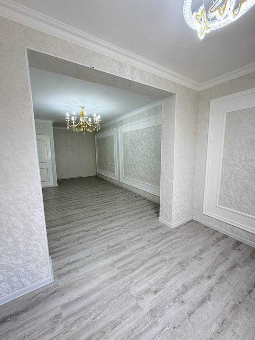 2х ком. переделанная в 3х ком. югославский проект