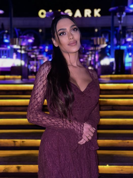 Кукетна рокля.