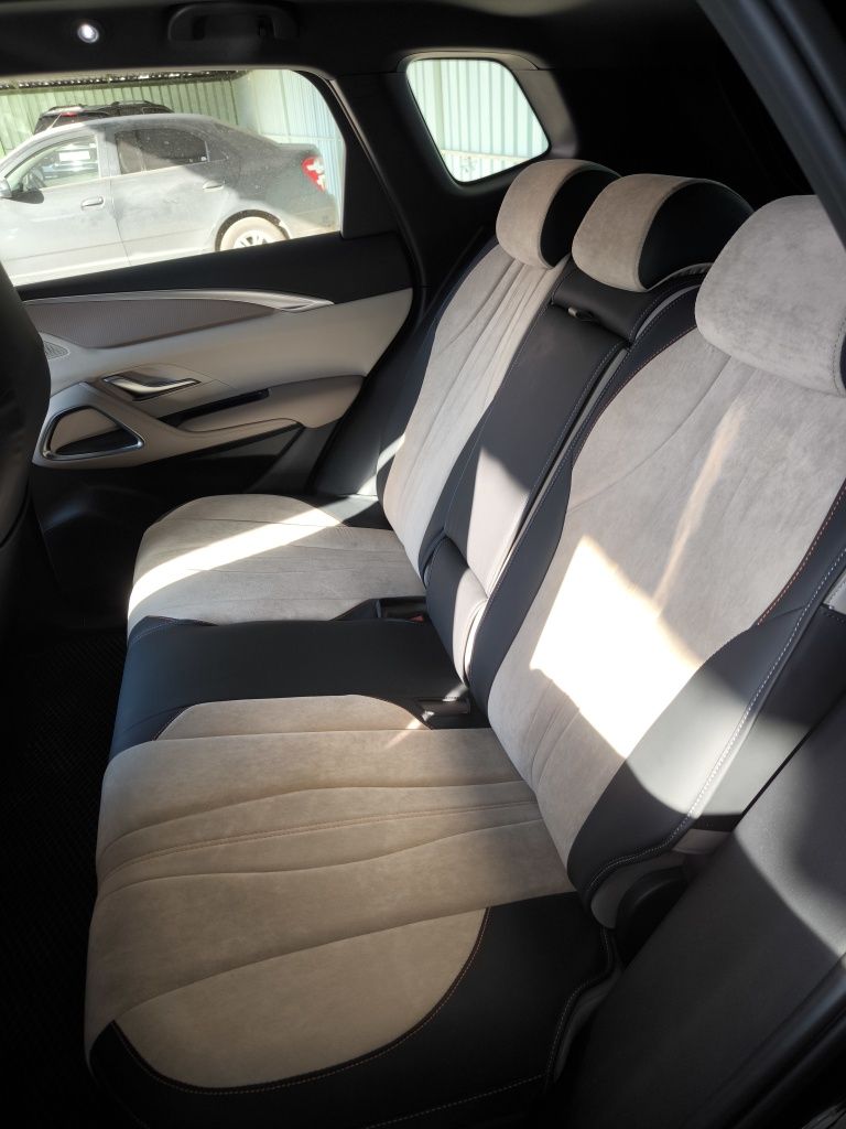 Продаю BYD Song Pro dm-i Flagship 71 km.
