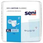 Vând 2 pachete de scutece SENI chilot, mãrimea XL