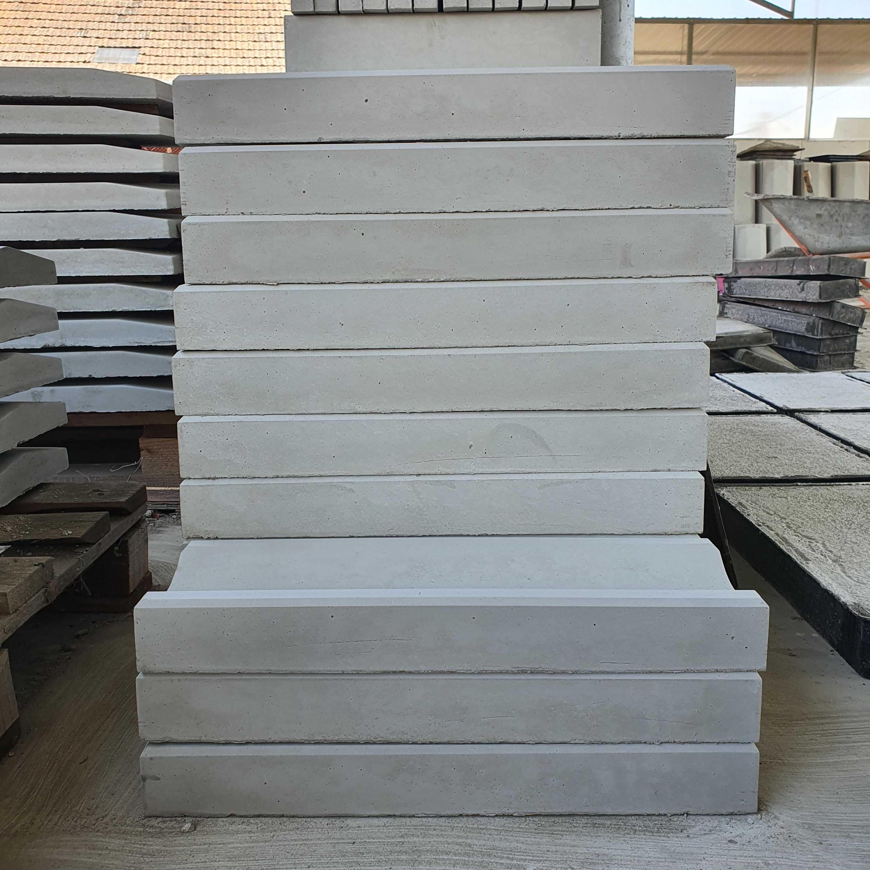 Rigole ultrafinisate din beton 50 x 16 x 6cm