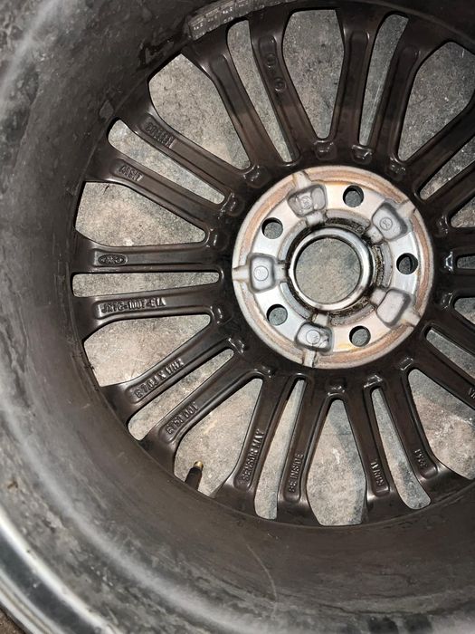 Janta aliaj 17 inch ford cod oe 2246323