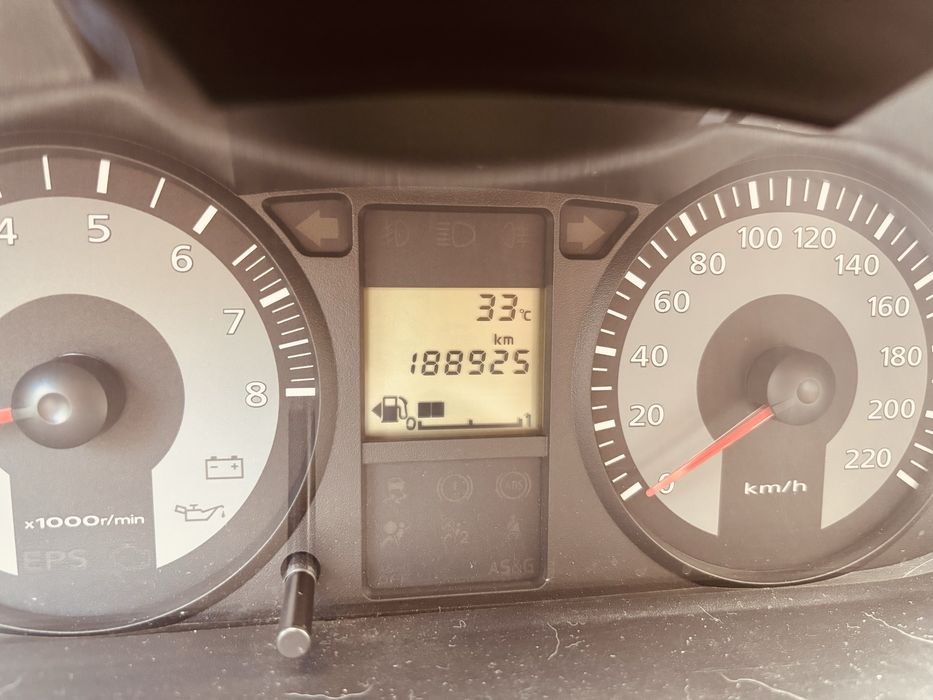 Mitsubishi Colt 1.1 2009г. С газова уредба