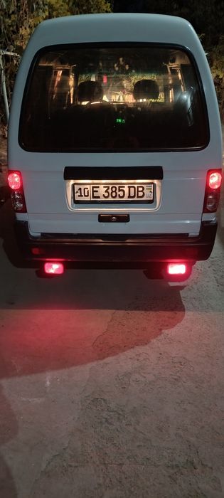 Damas 2018 holati yaxshi