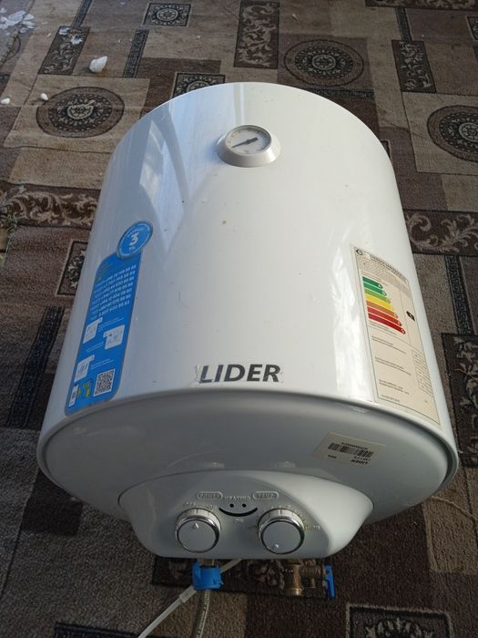 Аристон.  Lider.