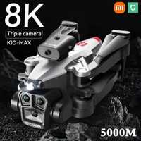 Drona Xiaomi mijia K10 Max 3 camere 8k