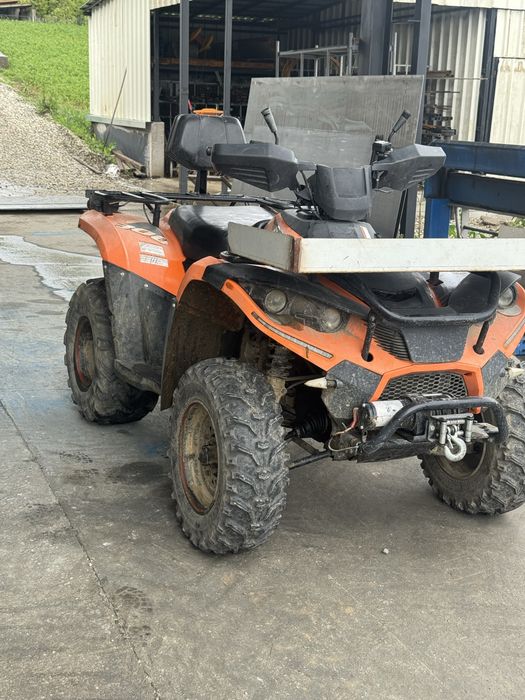 Atv Linhai 300 4x4