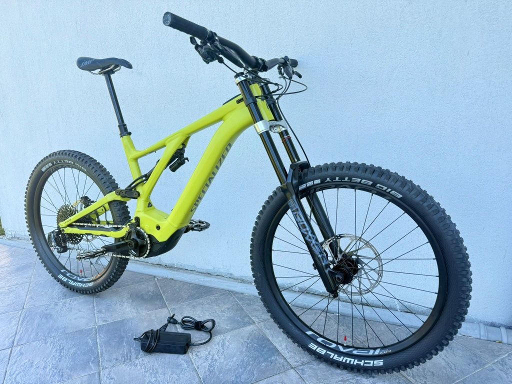 Bicicleta electrica Specialized Turbo Kenevo 2022 XL full 1x12