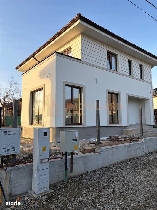 Casa individuala zona Miron Costin