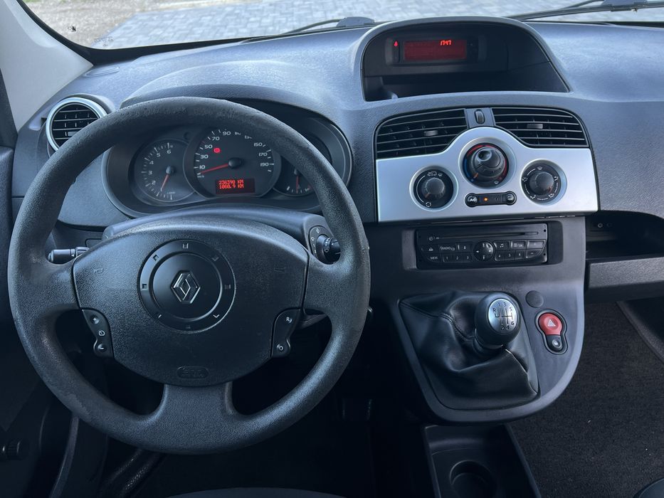 Renault Kangoo / 2012 / Euro 5 / 1.5 DCI 110 CP / Ac / Senzori