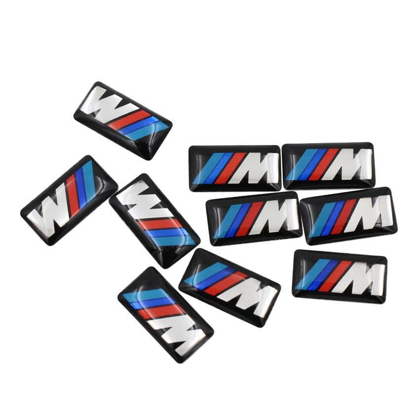 Stickere Logo BMW ///M Jante Volan Bandouri Etc.