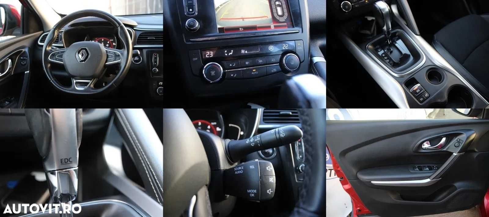Renault Kadjar 1.5dci 2015 Bosse