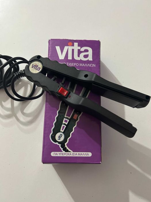 Керамична преса за изправяне на коса Vita