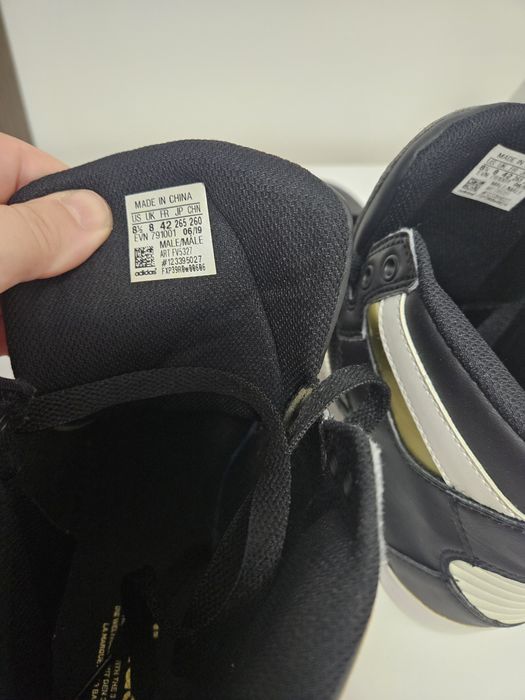 Vand ghete barbati adidas marime 42