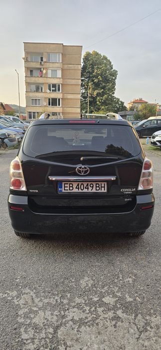 Toyota Corola Verso 2.2,136hp,d4d