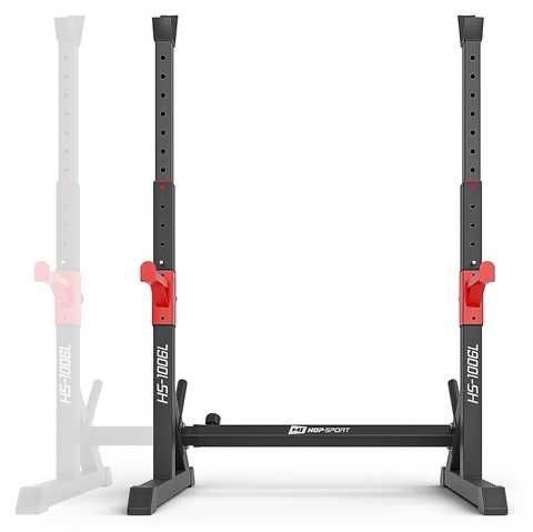 Стойки для штанги Hop Sport HS-1006L