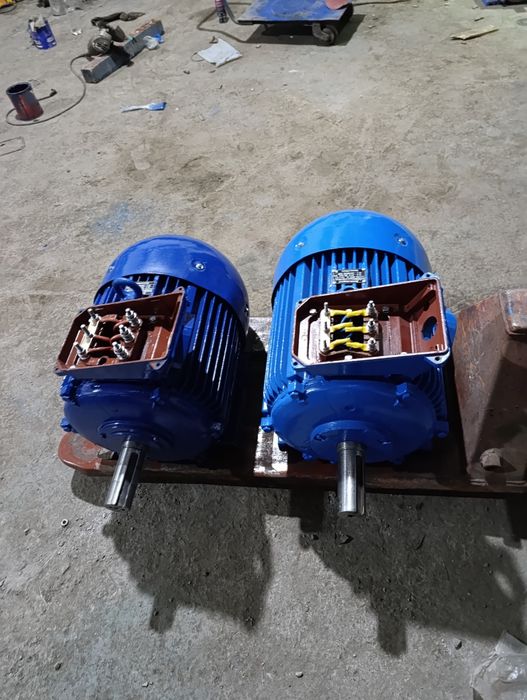 Elektrodvigatellar bor