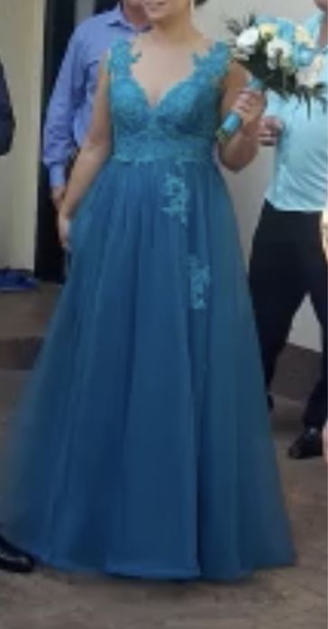 Rochie de nasa lunga