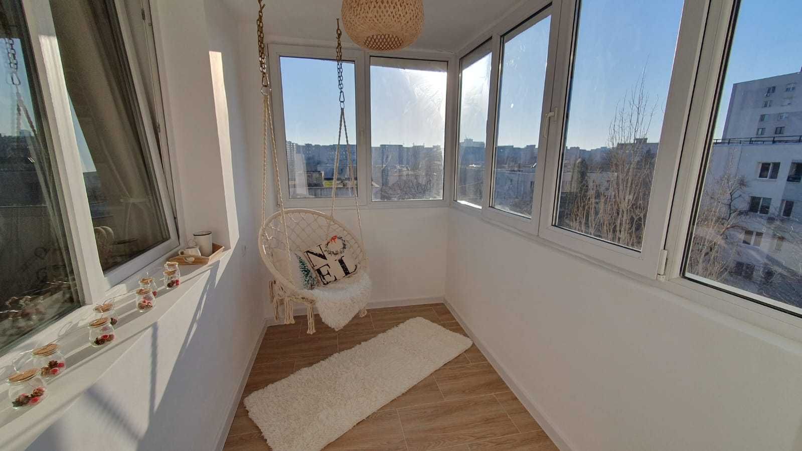 Apartament Dristor 5 min metrou, prima inchiriere, proaspat renovat