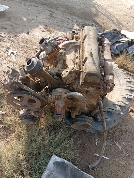 ЗИЛ 130 матори. ZIL matori.