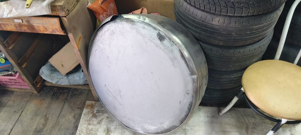 Чехол на запаску