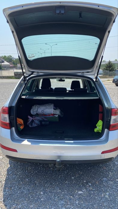 Skoda octavia 2017
